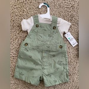 Baby boy outfit